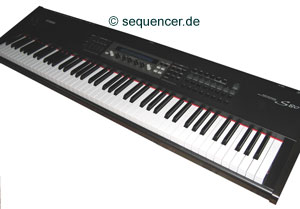 Yamaha S30, S80, S90 synthesizer