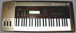 Yamaha VL1 synthesizer