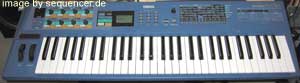 Yamaha AN1x synthesizer