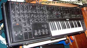 Yamaha CS30L synthesizer