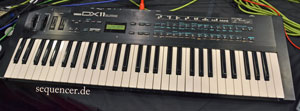 DX-11 DX-11 synthesizer