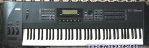 Yamaha EX5 synthesizer