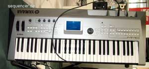 Yamaha MM6 synthesizer