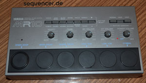 Yamaha MR10 synthesizer