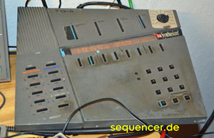 TQ5 TQ5 synthesizer