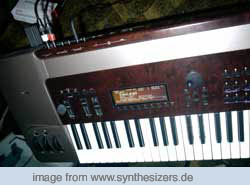 Yamaha VL-1 VL-1 synthesizer