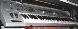 Yamaha CS6x synthesizer