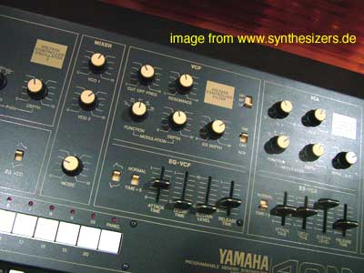 yamaha cs40m