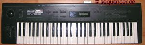 Yamaha SY22 synthesizer