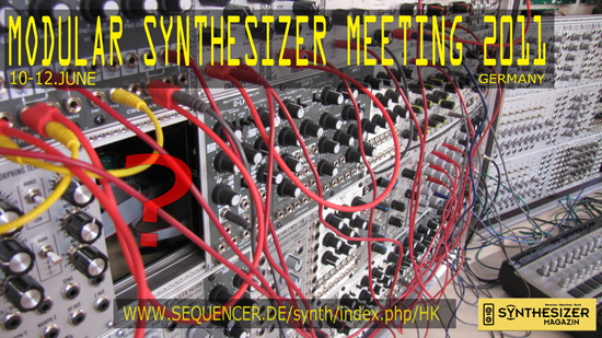 Modular Meeting Happy Knobbing Germany