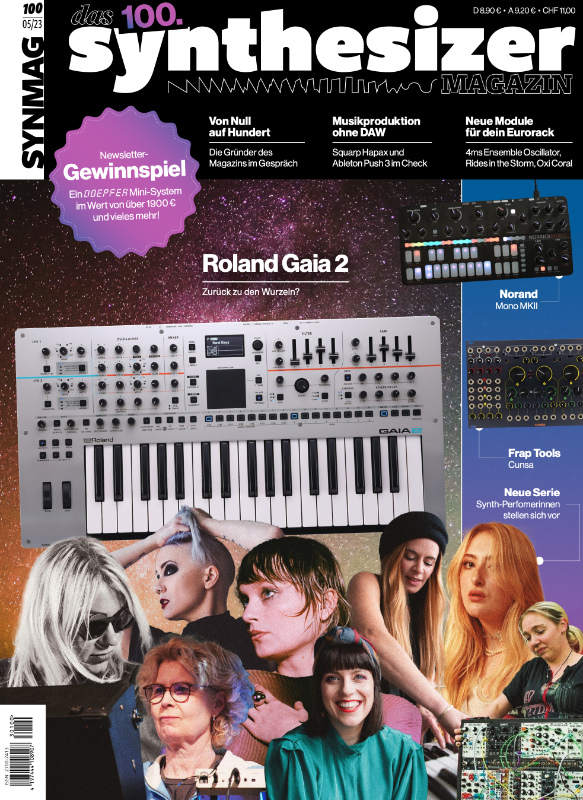 Synthesizer-Magazin – Synthesizer Wiki