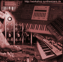 synthesizer und synthese workshop