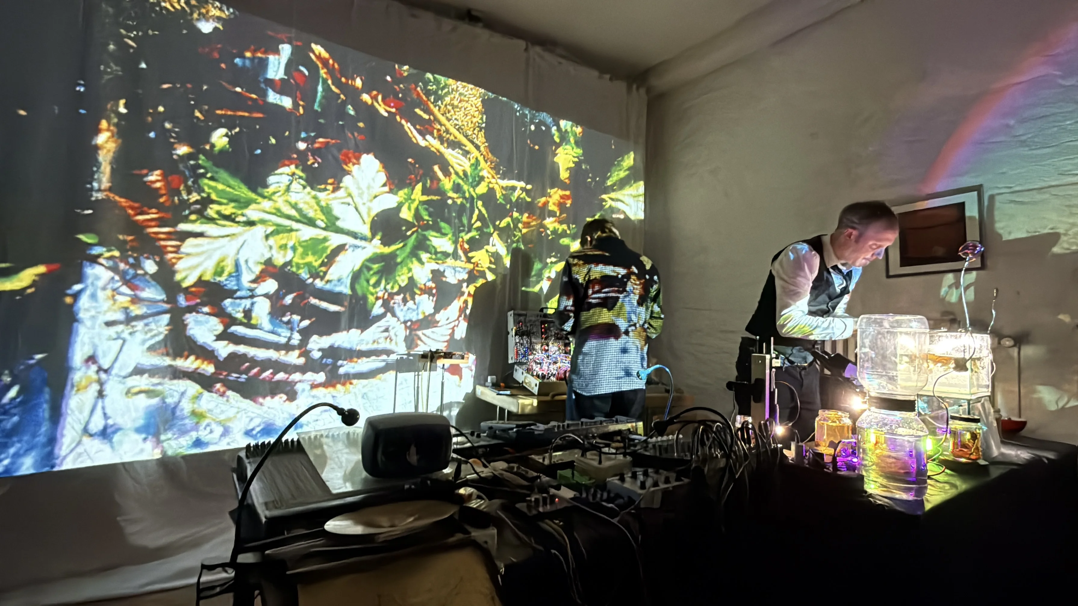 2026-03-07 Düsseldorf, Backyard Sessions "Hinterhofkonzert" Modular, 19:00