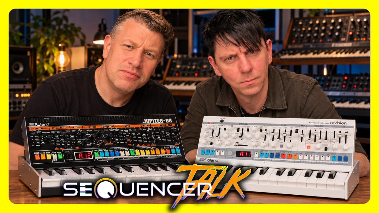 SequencerTalk Roland und Arturia - was ist RolandsWerth?