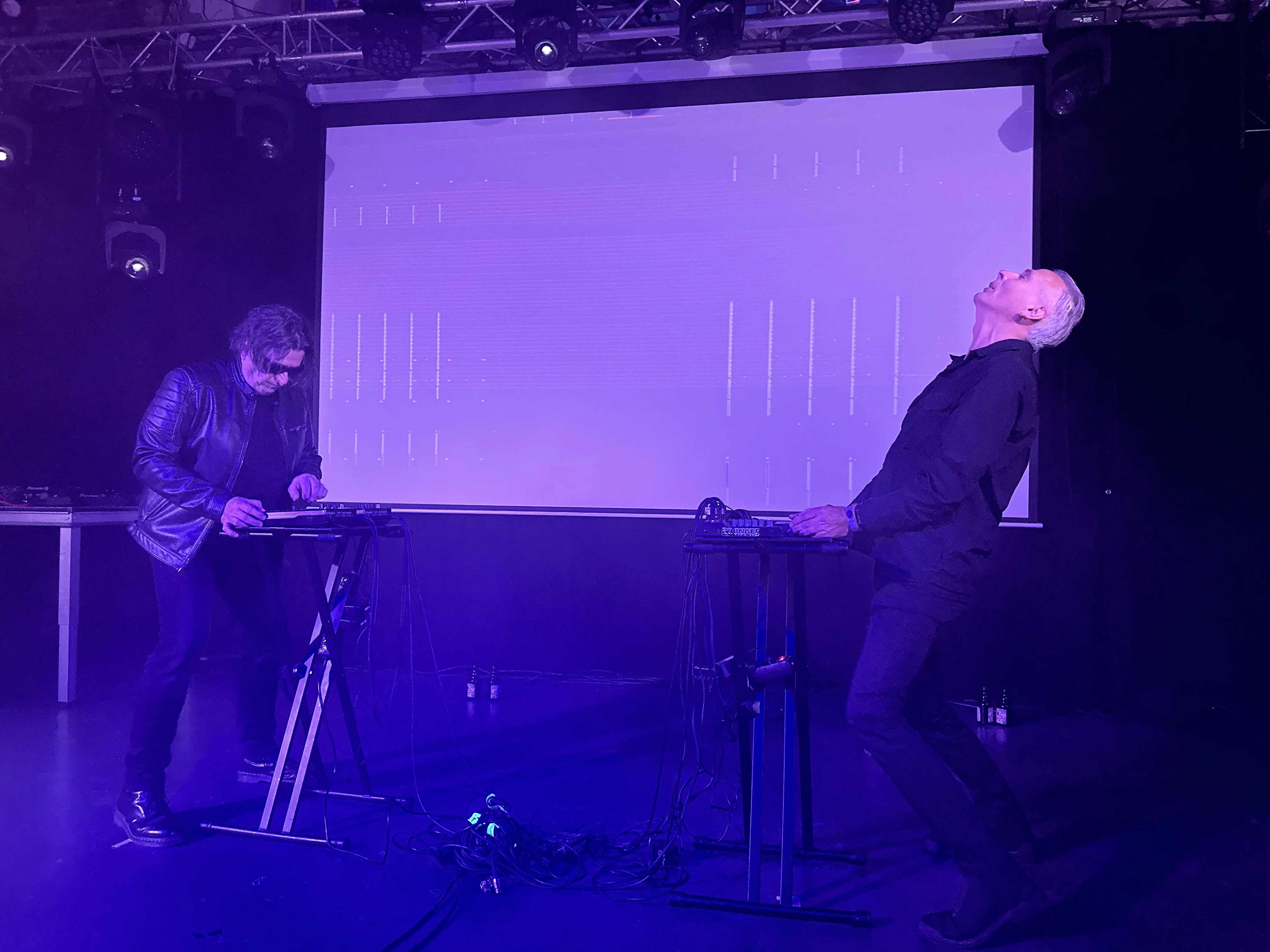 21.10. Oberhausen, Beats & Noise