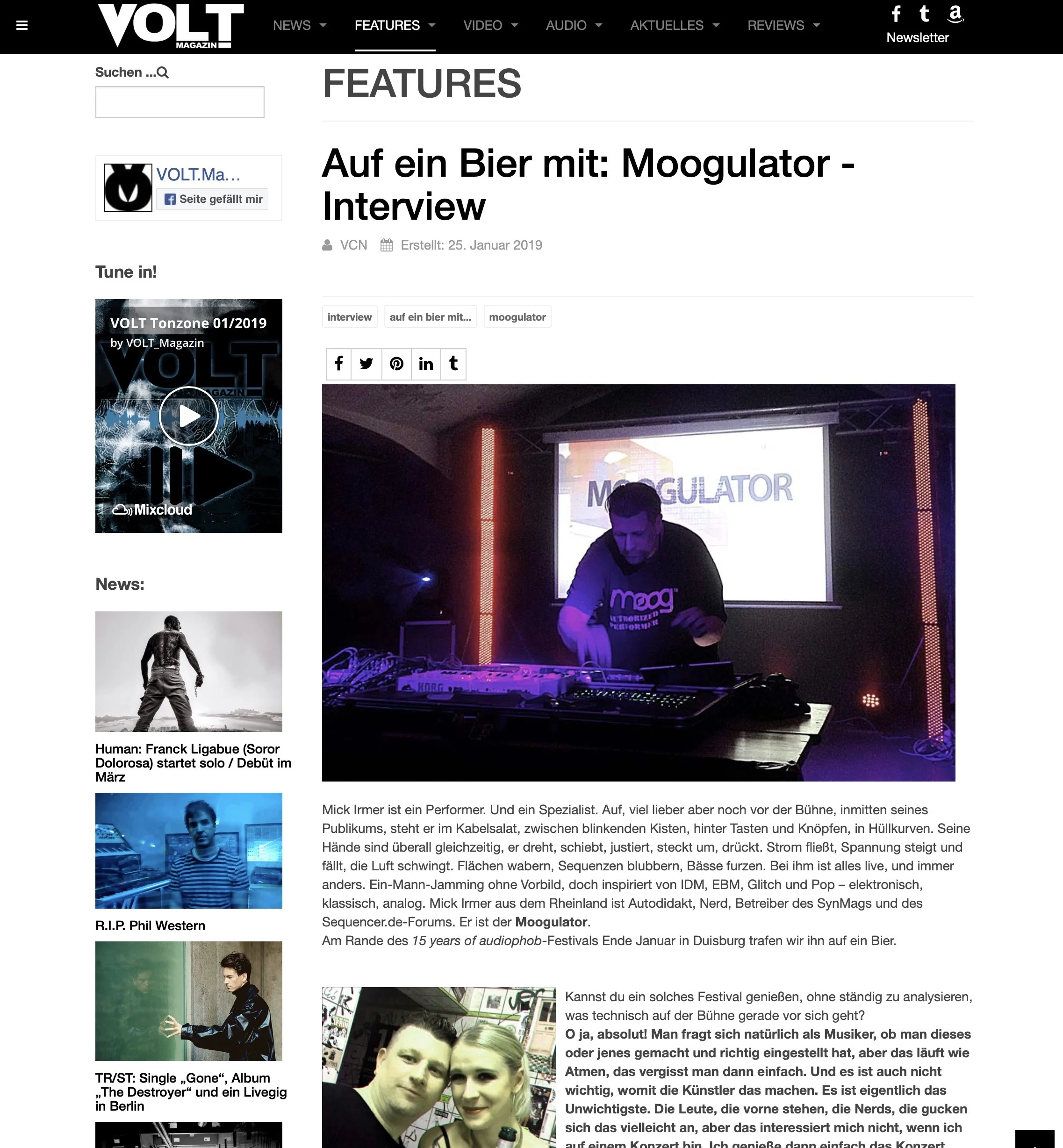 Volt Magazin Interview Moogulator.webp