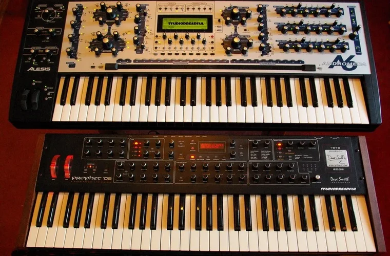 A6 & Prophet 8 SE 2.webp
