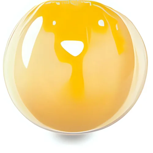 a ball made of cheese with holes -5.webp a ball made of cheese with holes -5.webp