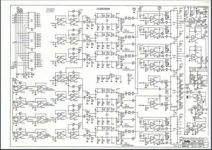 BIT99 Schematics Filter Board.webp