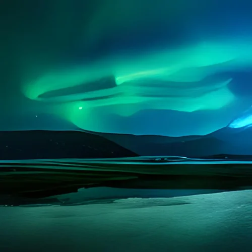 aurora+borealis night stars moon landscape -iStock -10.jpg aurora+borealis night stars moon landscape -iStock -10.jpg