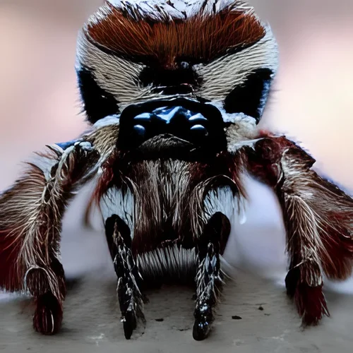hairy spider macro -iSTock -1.webp