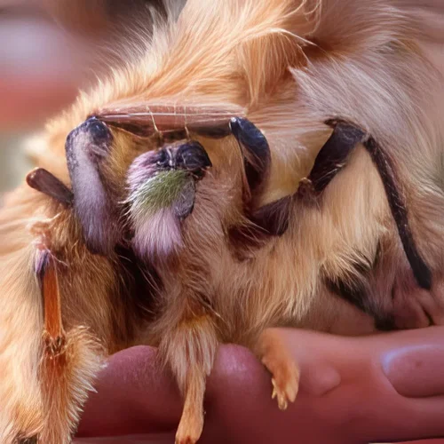 hairy spider macro -iSTock -6.webp