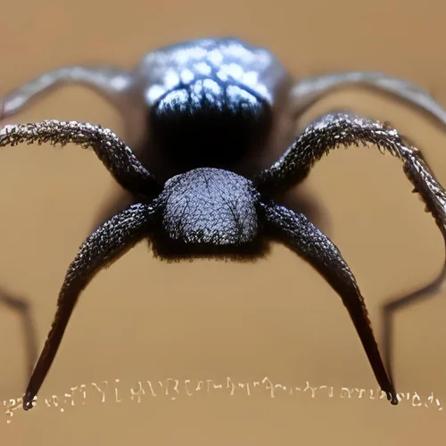 hairy spider macro -iSTock -12.webp