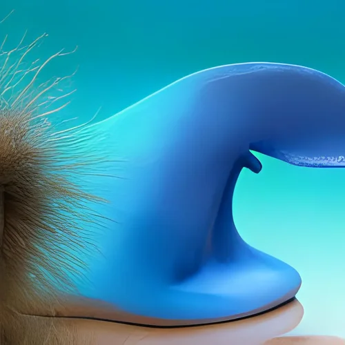 slimy slippery stinky hairy monster -iStock -8.webp