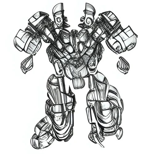 Skizze+Roboter oder Skizze+Raumschiff -iStock -3.webp