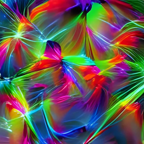 HD Regenbogen-Fraktal macro -iStock -11.webp