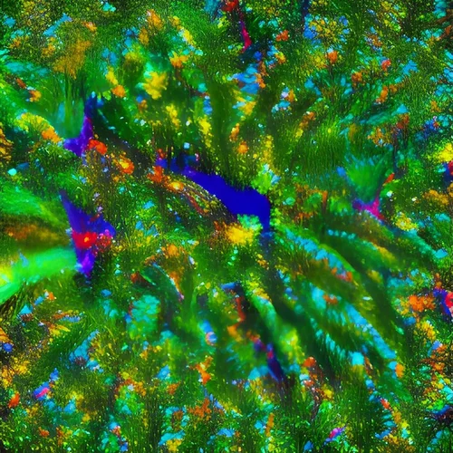 HD Regenbogen-Fraktal macro -iStock -10.webp