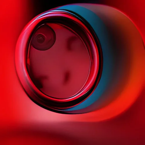 HD blue&amp;red ornament macro -iStock -9.webp