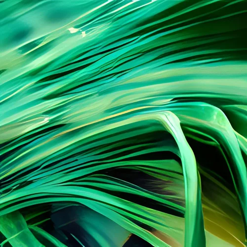 HD hairy green and blue chaotic-fractal macro -iStock -12.webp