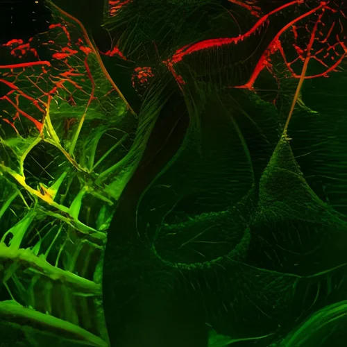 HD Tannenbaum-Fraktal makro -iStock -3.webp