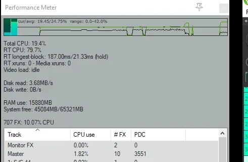 I Didn't Know Reaper Performance Meter Intel Laptop 2022-01-16 172206.webp