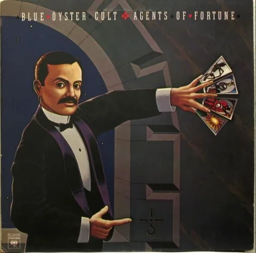 Blue Öyster Cult - Agents Of Fortune _ Veröffentlichungen _ Discogs.webp