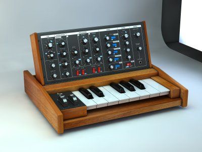 DIY Arduino String Synth With Analogue Filter Sequencer