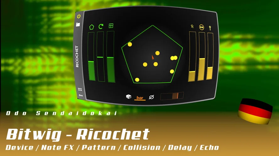 Bitwig - Ricochet_deutsch.jpg Bitwig - Ricochet_deutsch.jpg