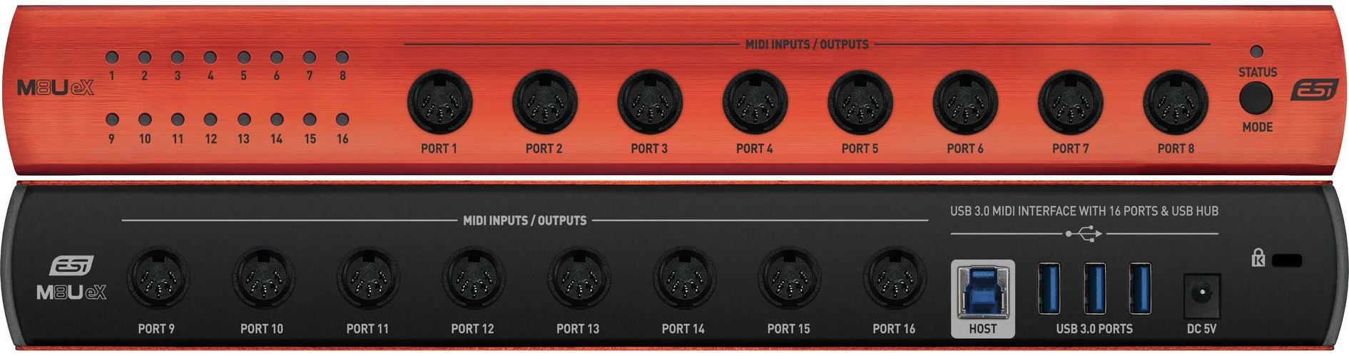 ESI M8U eX - Detailansichten.webp