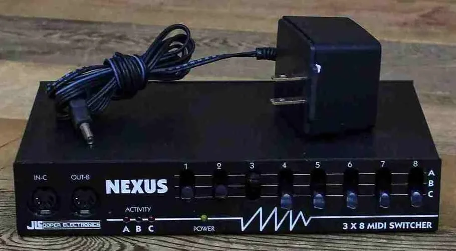 jlc cooper nexus.webp jlc cooper nexus.webp