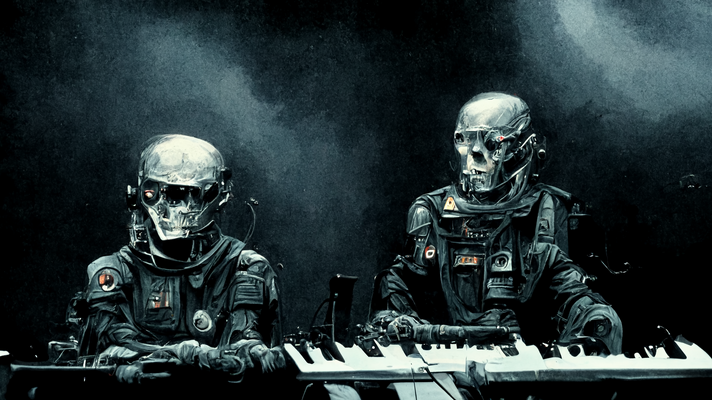 Horschti_couple_on_stage_behind_keyboards_sci-fi_soldiers_dark__a75e2eef-23aa-4f93-991e-db8647...png