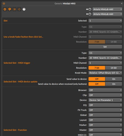 Arturia MiniLab MKII - Bitwig.jpg