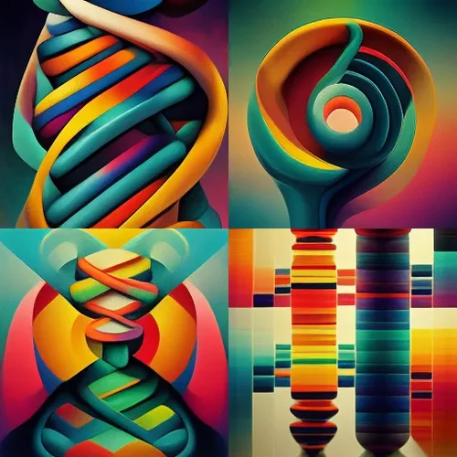 Martin_Kraken_DNA_double_helix_colorfull_872e726c-fab8-4793-b76b-72506226a8a9.webp