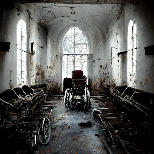 AliceD25_rotten_wheelchair_abandoned_mental_hospital_morhing_to_cf77e9fc-c26e-4b05-88d6-c21f9...webp