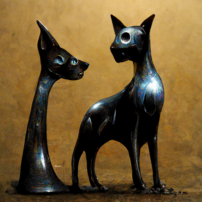 Joerg_Brockmann_Dog_and_Cat_Metal_realistic_4d75f09f-c848-4d52-ac7a-ea0b78557530.png