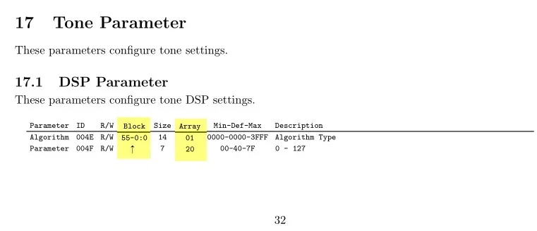 Tone Parameter Block - Array.webp