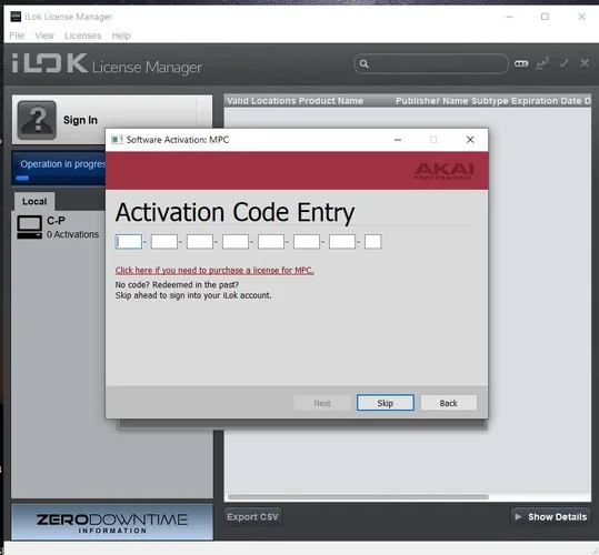 Akai MPC screenshoot  2022-11-26  03.webp