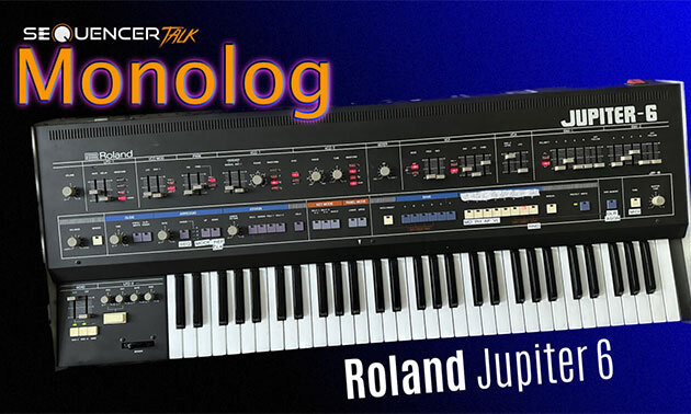 Roland Jupiter 6 – Alles über den ersten MIDI-Synth (1983)