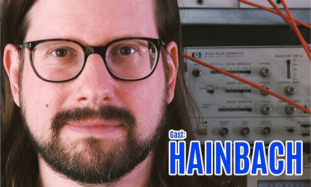 Hainbach, Teenage Figuren, Experimente und Youtube – SequencerTalk 147 ist bereit.