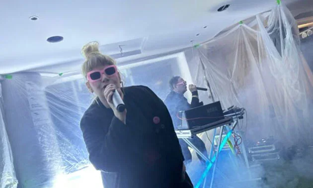 Non Stop Minimal in Düsseldorf